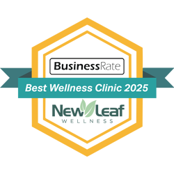 Business Rate Best Wellness Clinic 2025