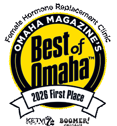 Omaha Magazine - Best of Omaha 2026 Female Hormone Replacement Clinic