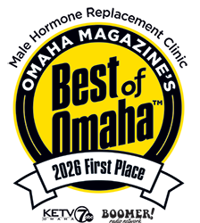 Omaha Magazine - Best of Omaha 2026 Female Hormone Replacement Clinic